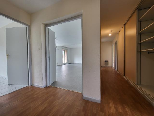 Appartement 4/5 pièces de 104m2, 49 rue du 3ème BCP 88100 Saint Dié
