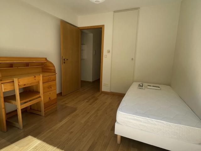 Appartement 4/5 pièces de 108,08 m² avec balcons – Robertsau