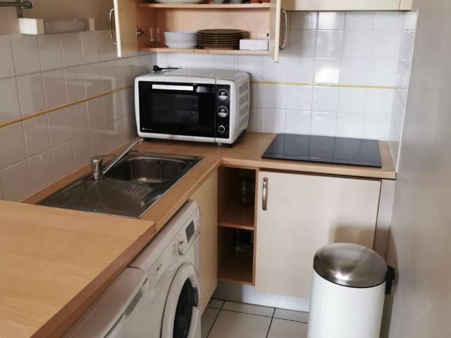 Appartement 45m2 Meublé Jardin Public