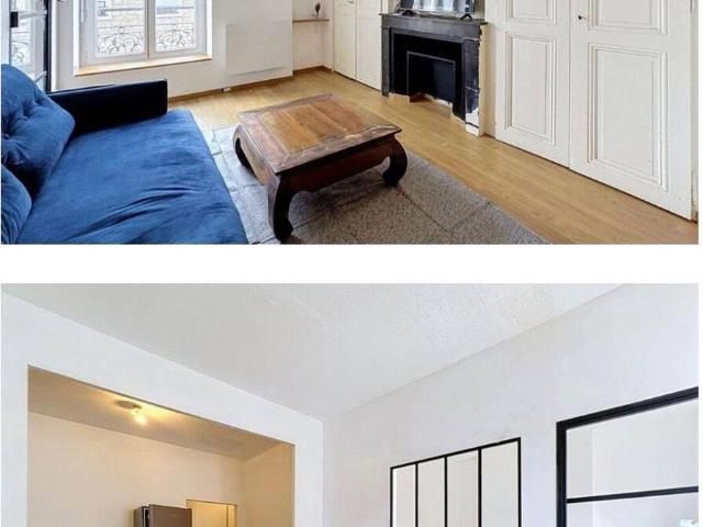 Appartement 45m2 rénové