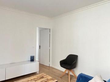 Appartement 45m² – 2 pièces – Vincennes