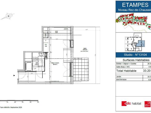 Appartement