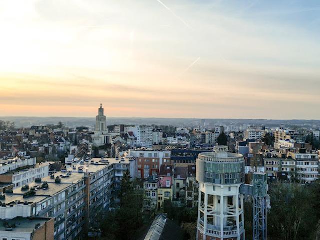Appartement avec terrasse