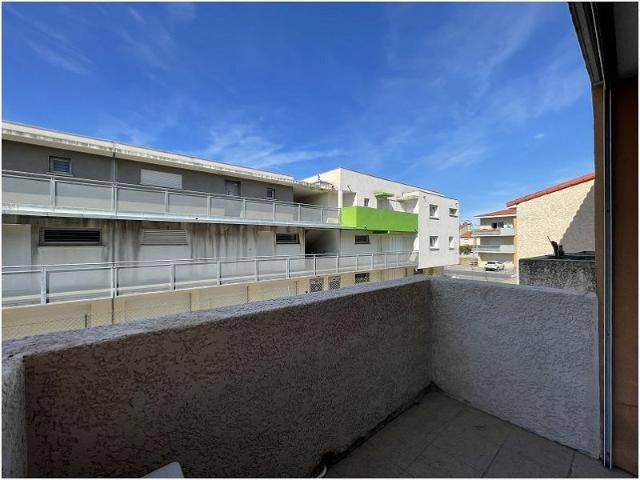 Appartement 46.41 m² 2 Pièces Perpignan 66000
