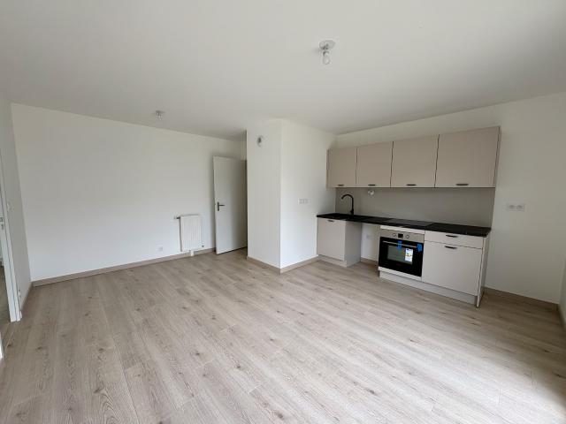 Appartement 46.17 m² 2 Pièces Rennes 35000