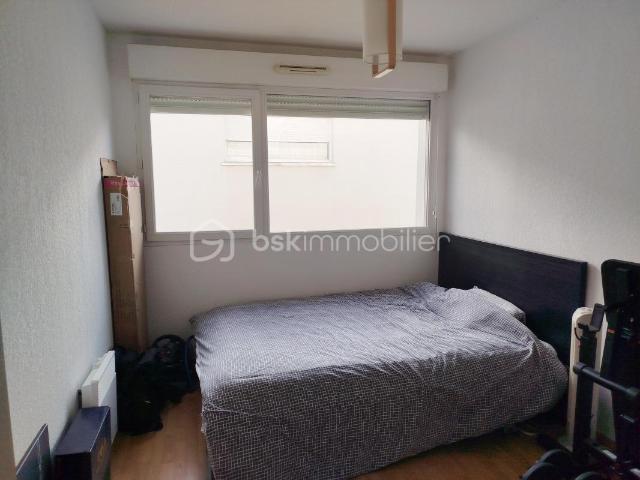 Appartement 46 m2 avec Balcon et place de parking