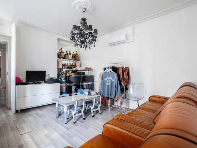 Appartement 46 m² à rénover