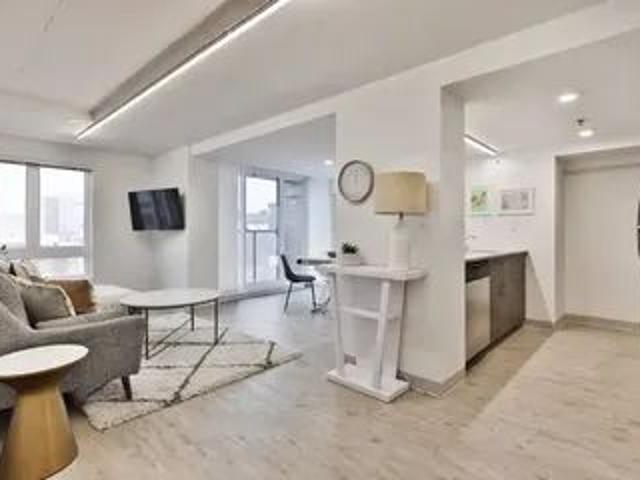Appartement · 46 m² · Ville Marie