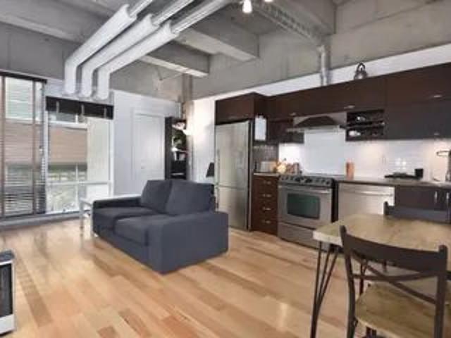Appartement · 46 m² · Ville Marie