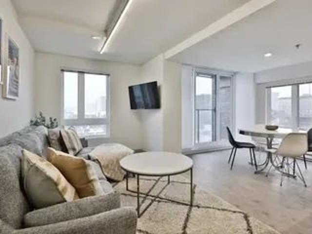 Appartement · 46 m² · Ville Marie