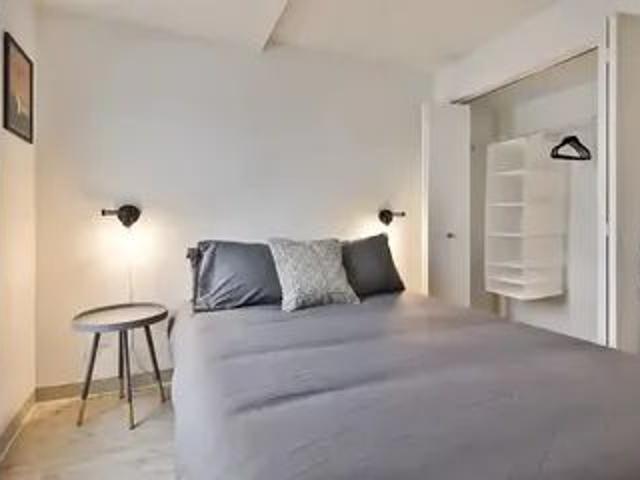 Appartement · 46 m² · Ville Marie