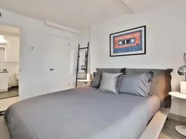 Appartement · 46 m² · Ville Marie