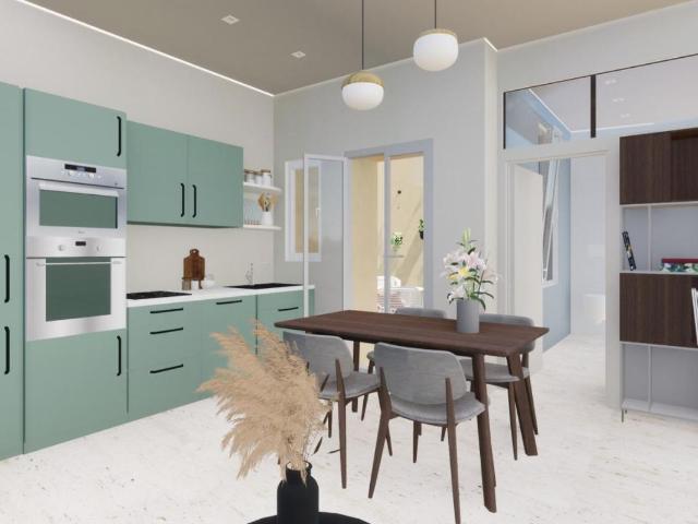Appartement 46 m²