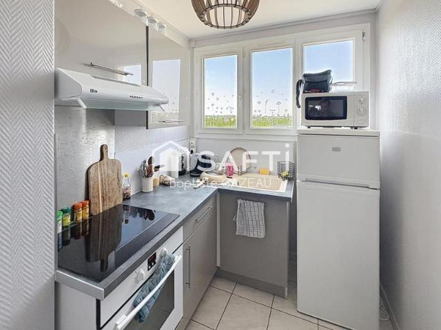 Appartement 46m2 loué avec Ascenseur