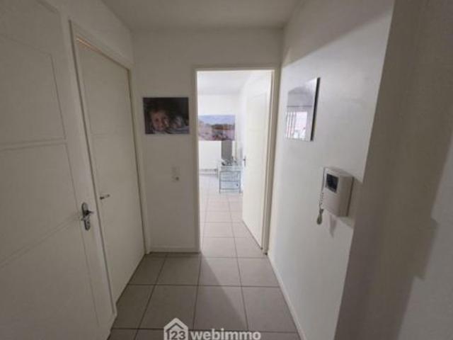 Appartement 46m² Blanquefort