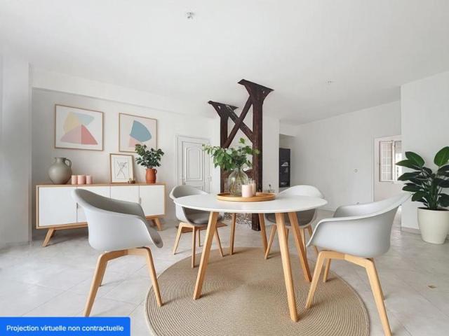 Appartement ancien