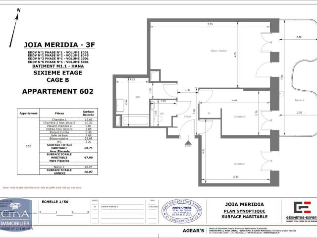 Appartement