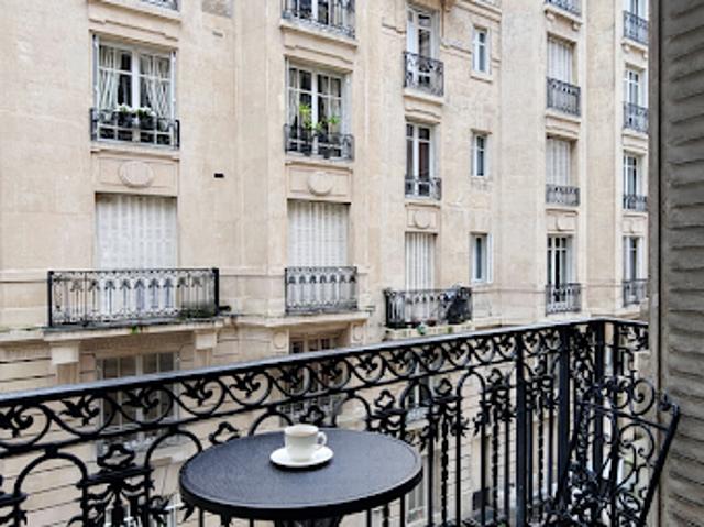 Appartement avec terrasse