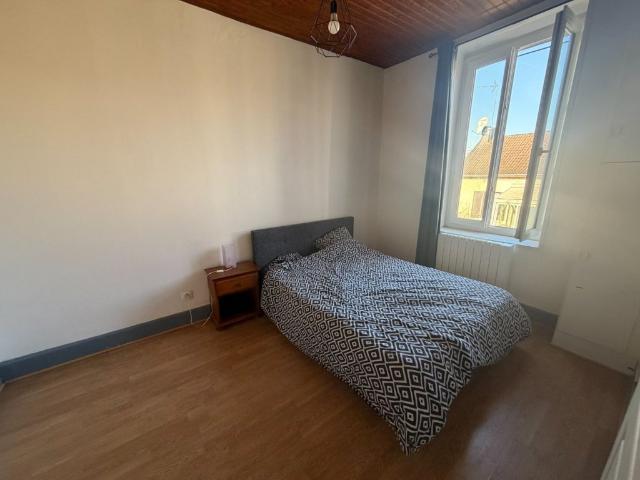 APPARTEMENT 48,50m2 T3 LE CREUSOT