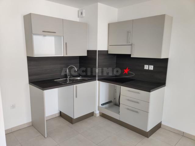 appartement 48.24m²