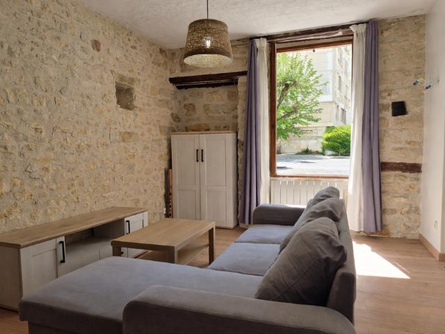 Appartement 48.25 m² 2 Pièces Fontainebleau 77300
