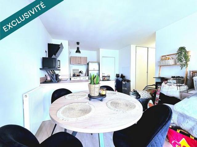 APPARTEMENT 48 M2 + PARKING COUVERT INVESTISSEUR