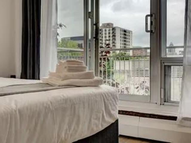 Appartement · 48 m² · Ville Marie