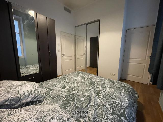 Appartement 48 m² 2 Pièces Marseille 13002