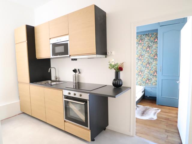 Appartement 48 m² 2 Pièces Lyon 69004