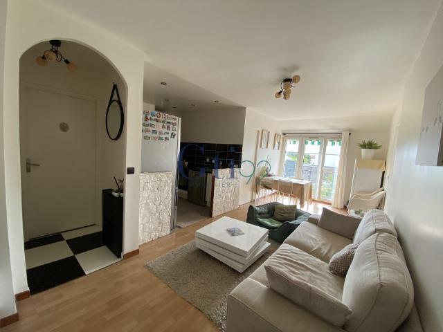 Appartement 48 m² 3 Pièces Clamart 92140