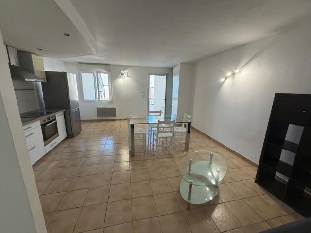 Appartement 48m2 2 pièces