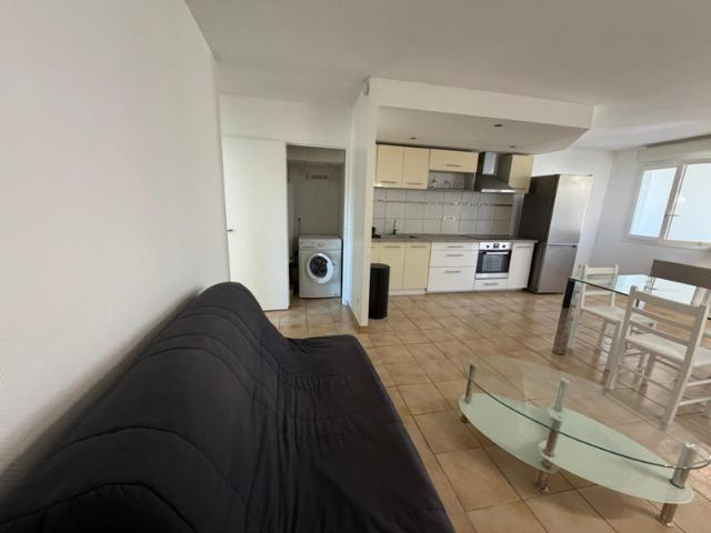 Appartement 48m2 2 pièces