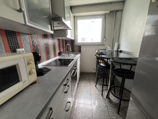 Appartement 48m ²