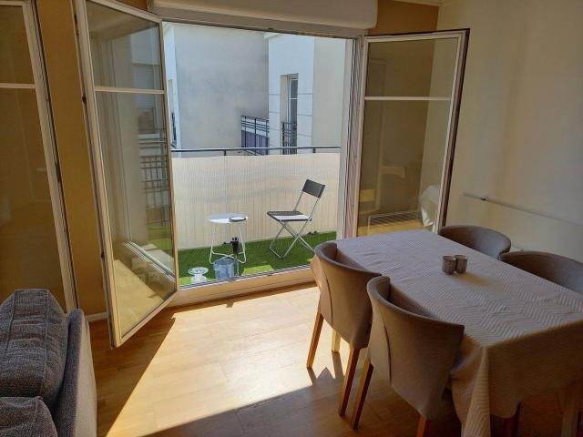 Appartement 48m² proche gare