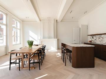 Appartement avec terrasse
