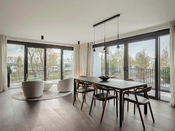Appartement avec terrasse