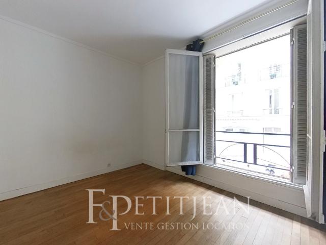 Appartement 49.55 m² 2 Pièces Paris 75116