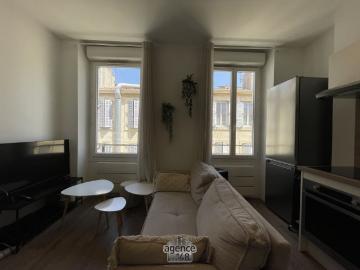 Appartement 49.1 m² 3 Pièces Marseille 13002