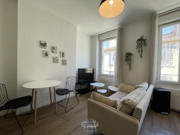 Appartement 49.1 m² 3 Pièces Marseille 13002