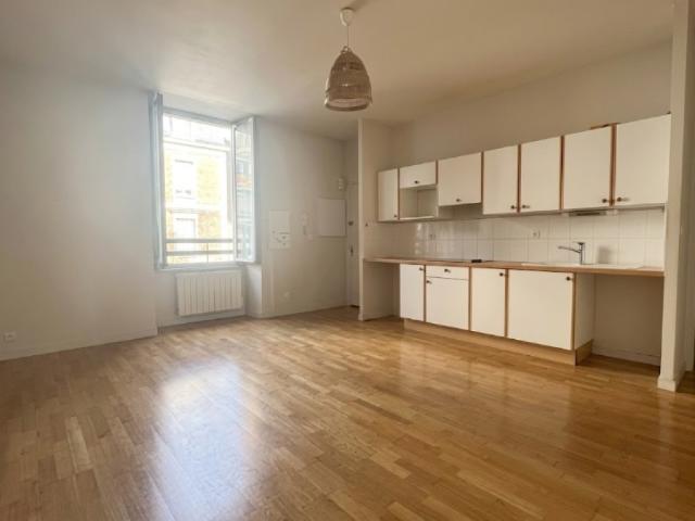 Appartement 49.3 m² 2 Pièces Nantes 44100