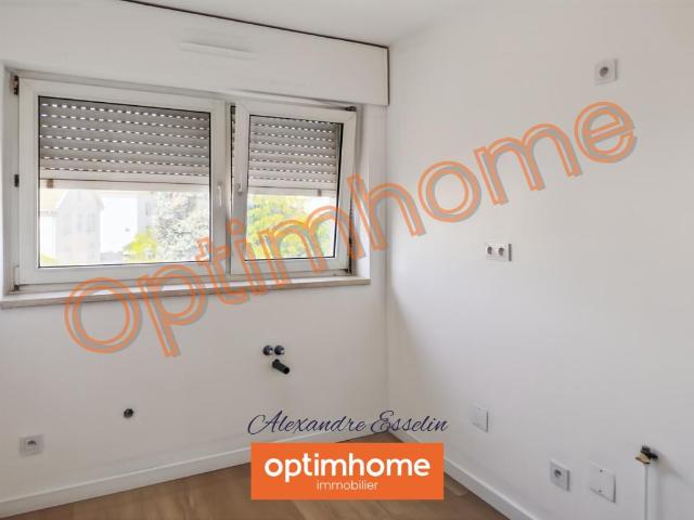 APPARTEMENT 49 m² entièrement rénové avec Garage FLORANGE 57
