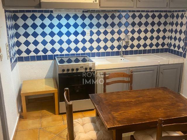 Appartement 49 m²