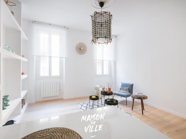 Appartement 49M2 T3
