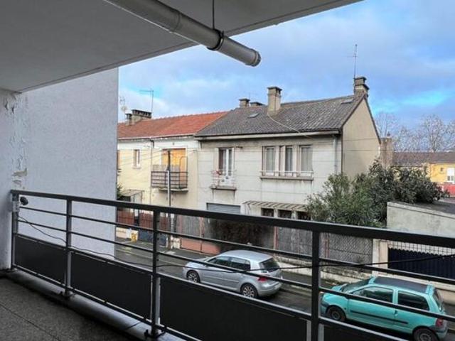 Appartement 49m² – 2 pièces – Noisy le Sec