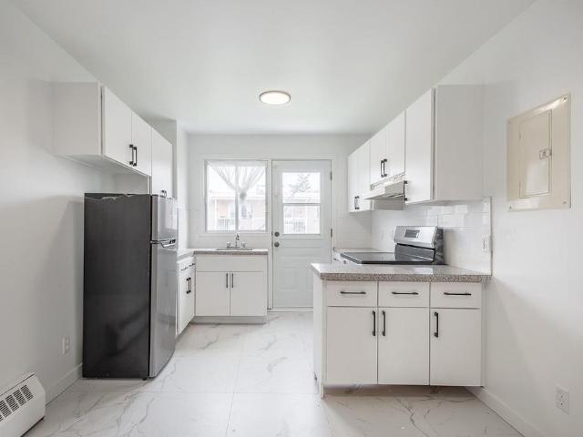 Appartement 4½ – Montréal Nord – 1 500 $/mois
