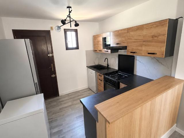 Appartement 4 à 6 personnes à 2 min de la plage Résidence sécurisée avec parking