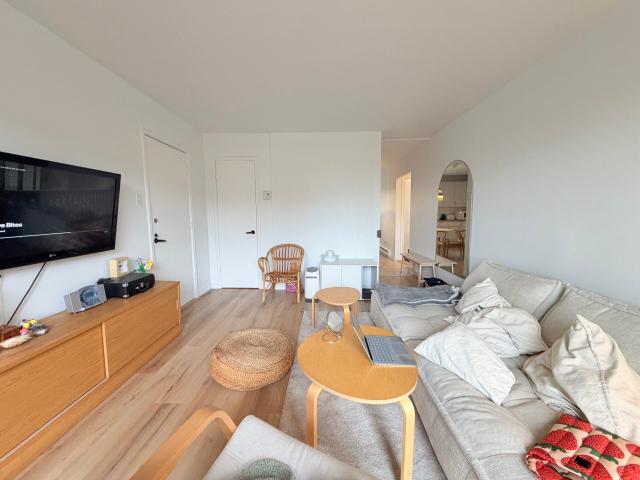 Appartement 4 ½ à louer Charlesbourg octobre 2026