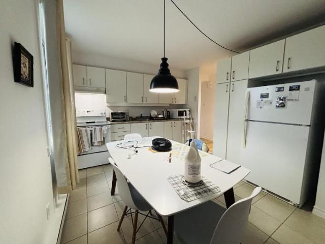 Appartement 4 ½ à louer juillet 2026
