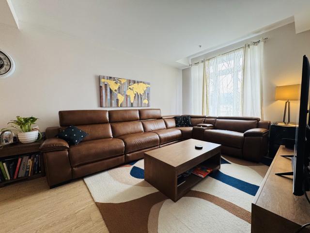 Appartement 4 ½ à louer Lévis août 2026