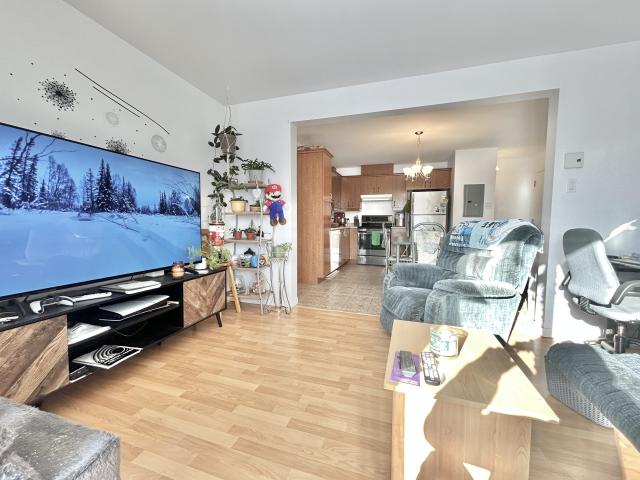 Appartement 4 ½ à louer Lévis octobre 2026
